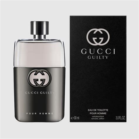 guilty pour homme edt 90ml